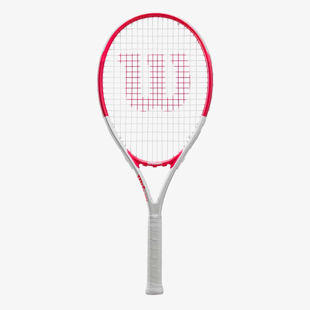 Wilson Intrigue Recreational Tennis Vợt Tennis Đã Căng Dây WR148110U2
