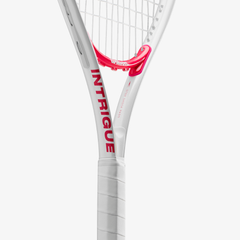 Wilson Intrigue Recreational Tennis Vợt Tennis Đã Căng Dây WR148110U2