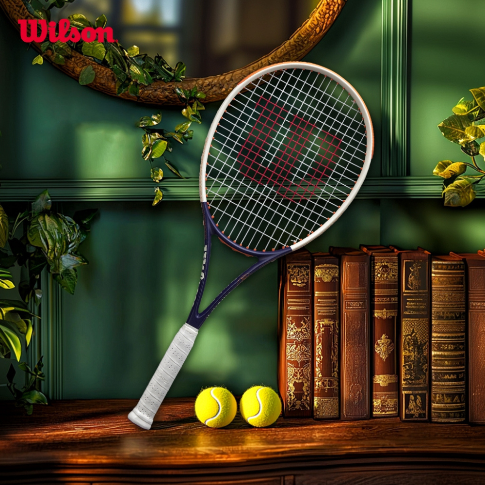 Wilson Roland Garros Triumph Vợt Tennis Đã Căng Dây WR168710U