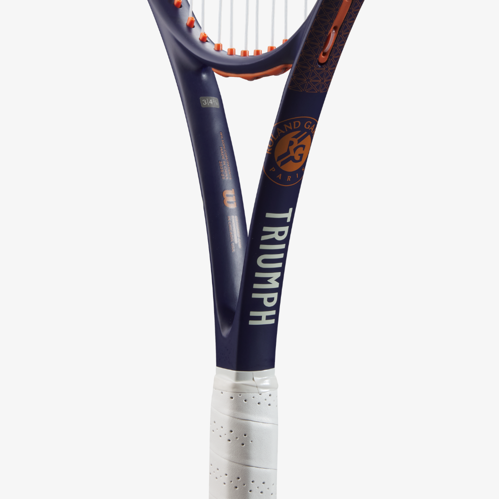 Wilson Roland Garros Triumph Vợt Tennis Đã Căng Dây WR168710U