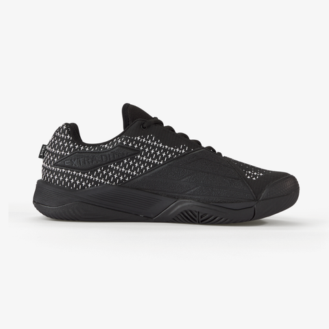 Wilson Rush Pro Extra Duty Black All Court Giày Tennis Nam WRS334400U