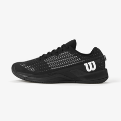 Wilson Rush Pro Extra Duty Black All Court Giày Tennis Nam WRS334400U