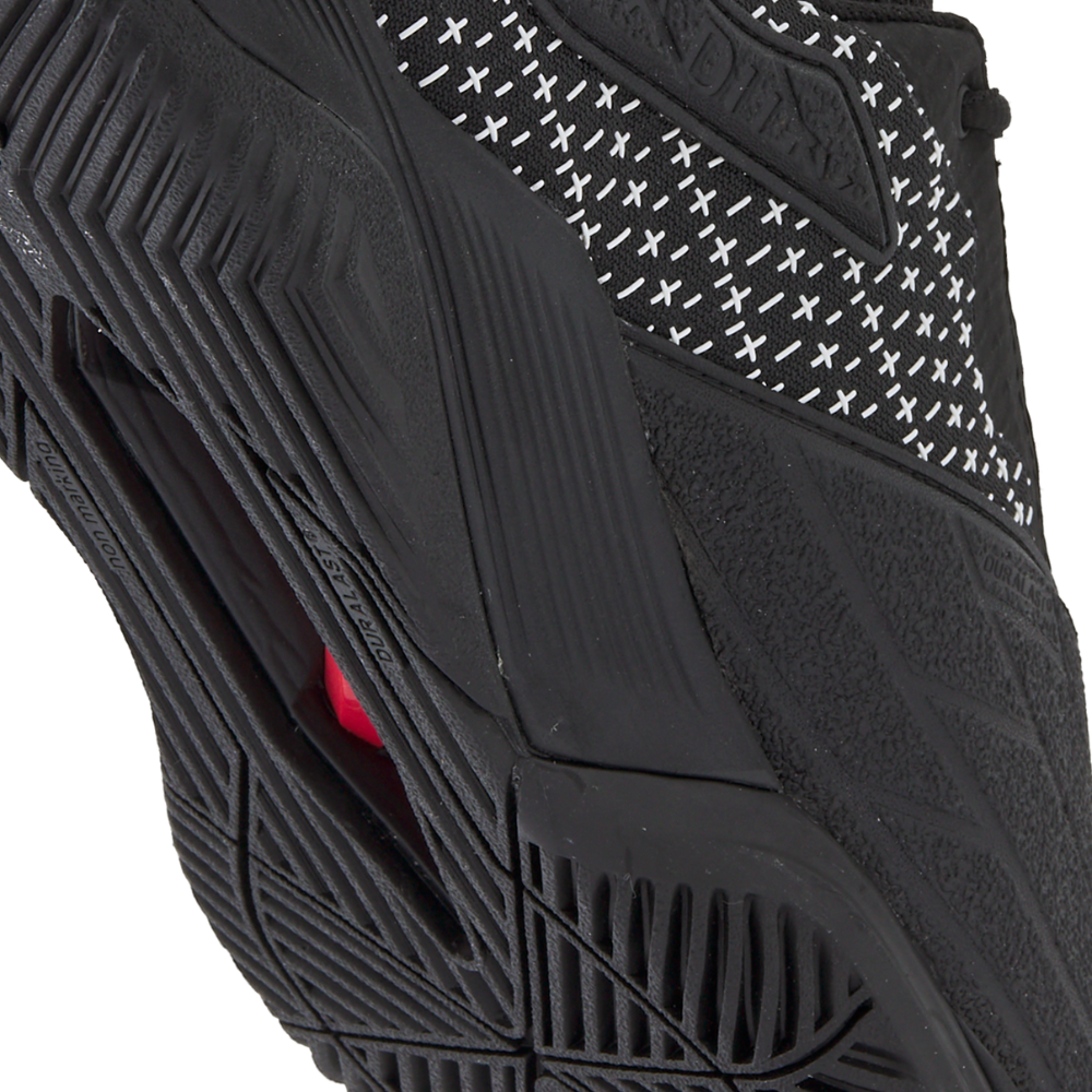 Wilson Rush Pro Extra Duty Black All Court Giày Tennis Nam WRS334400U