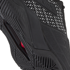 Wilson Rush Pro Extra Duty Black All Court Giày Tennis Nam WRS334400U