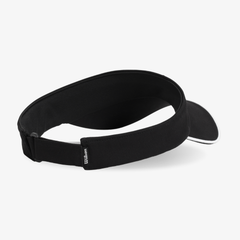 Wilson Unisex Classic Visor Mũ Lưỡi Trai Nửa Đầu Thể Thao WU00014511