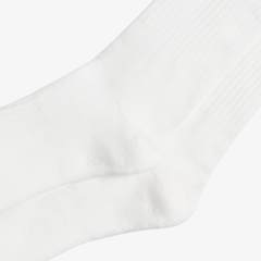 Tất Cao Cổ Wilson U Crew Stripe Logo Sock WU00064411WTA