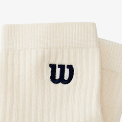 Tất Thể Thao Wilson Quarter Top Socks 3-Pack WU00083511
