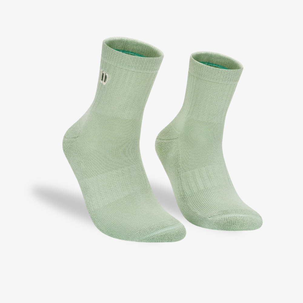 Tất Thể Thao Wilson U Quarter Top Socks WU00015511