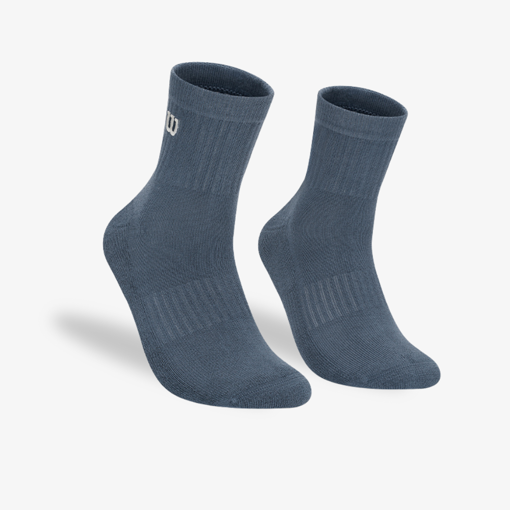 Tất Thể Thao Wilson U Quarter Top Socks WU00015511