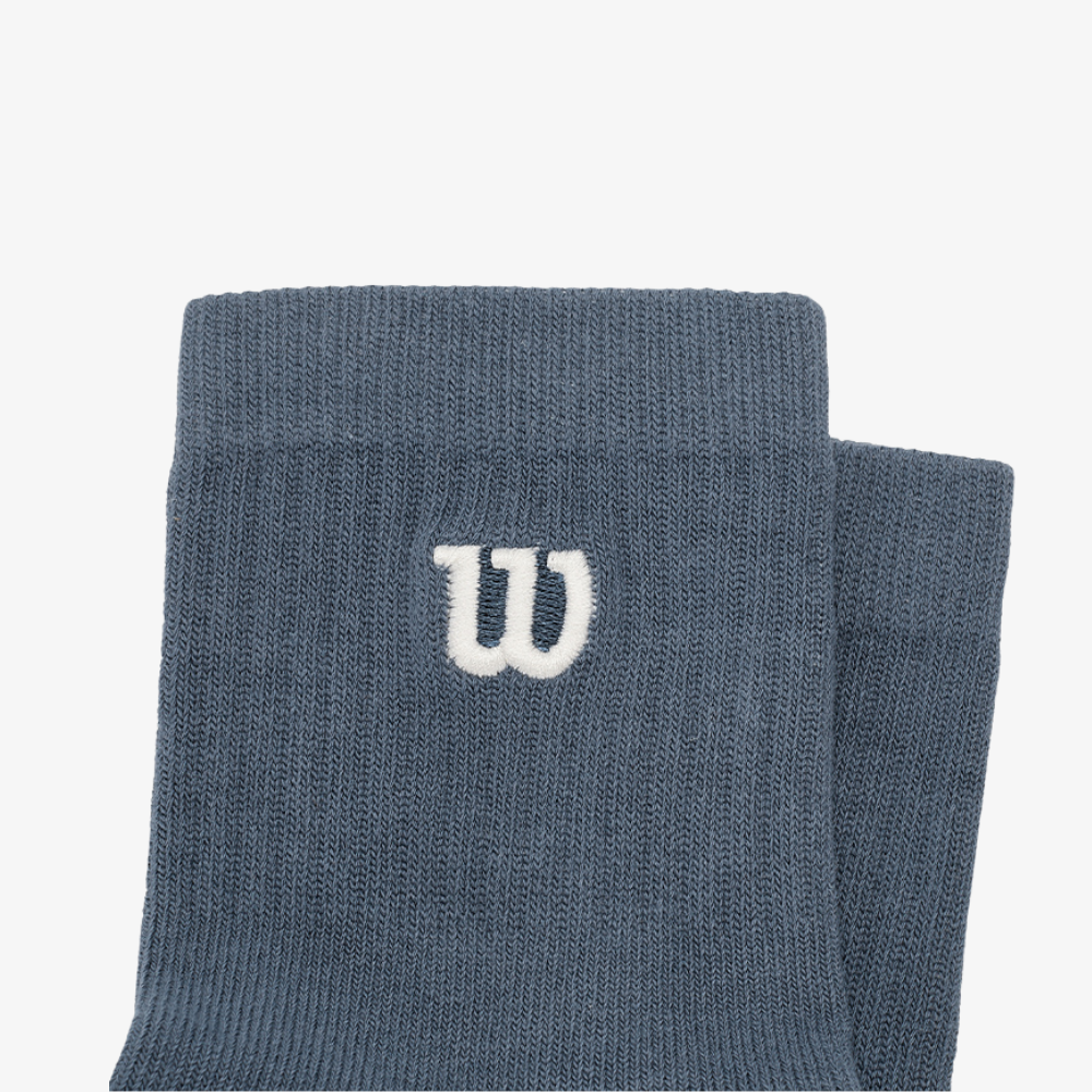 Tất Thể Thao Wilson U Quarter Top Socks WU00015511
