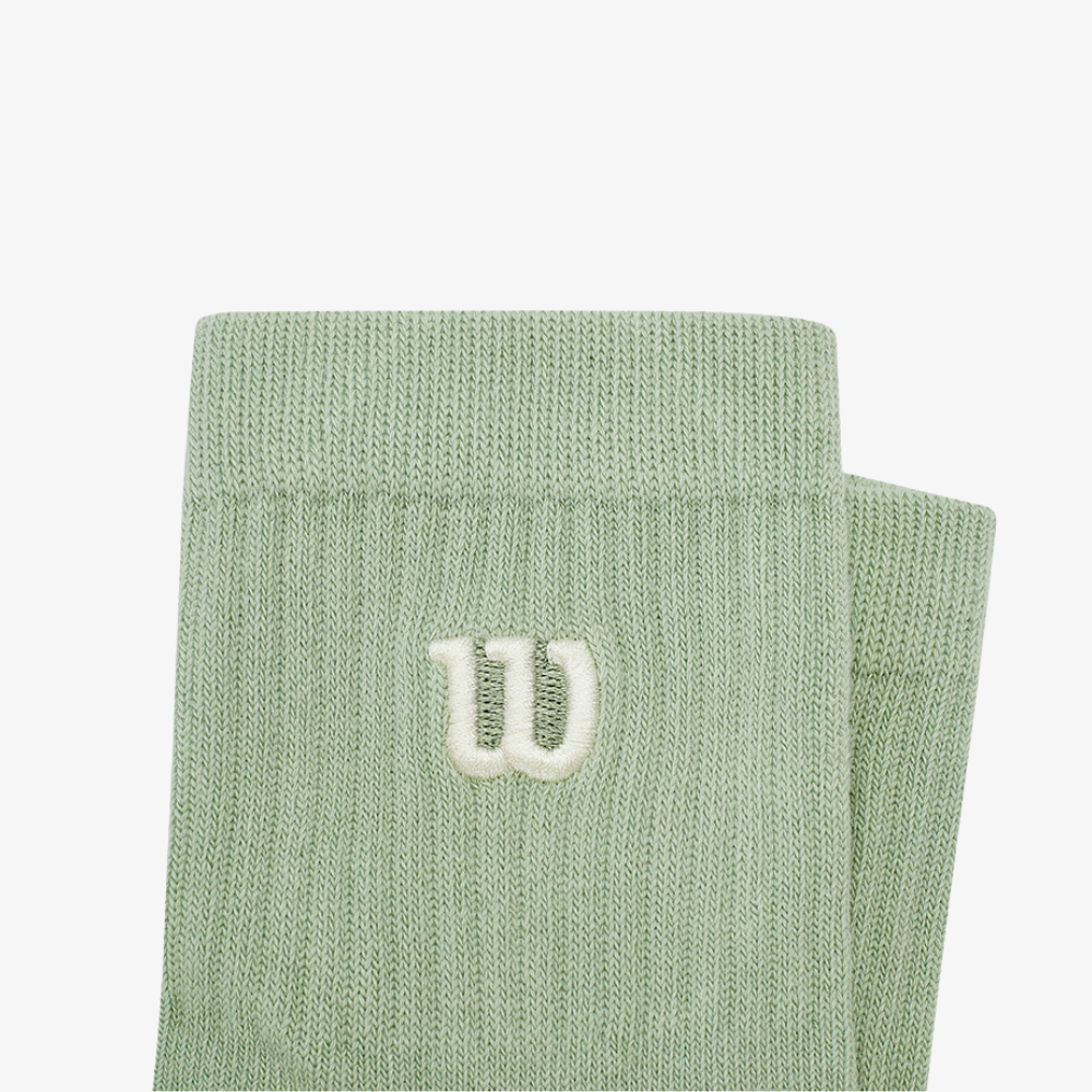 Tất Thể Thao Wilson U Quarter Top Socks WU00015511