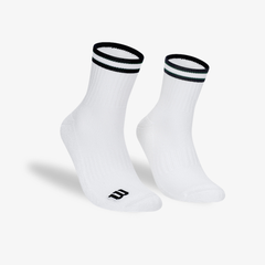 Tất Thể Thao Wilson U Quarter Top Stripe Socks WU00016511