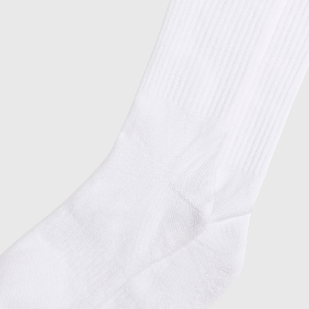 Tất Thể Thao Wilson U Ribbed Knee High Socks WU00060411