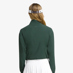 Áo Thể Thao Chui Đầu Nữ Wilson Women's Davenport Woven Popover WW00210331