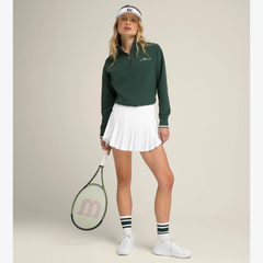 Áo Thể Thao Chui Đầu Nữ Wilson Women's Davenport Woven Popover WW00210331