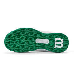 Wilson Intrigue Pro Women's Giày Tennis Nữ White White Bosphorus WRS334670U