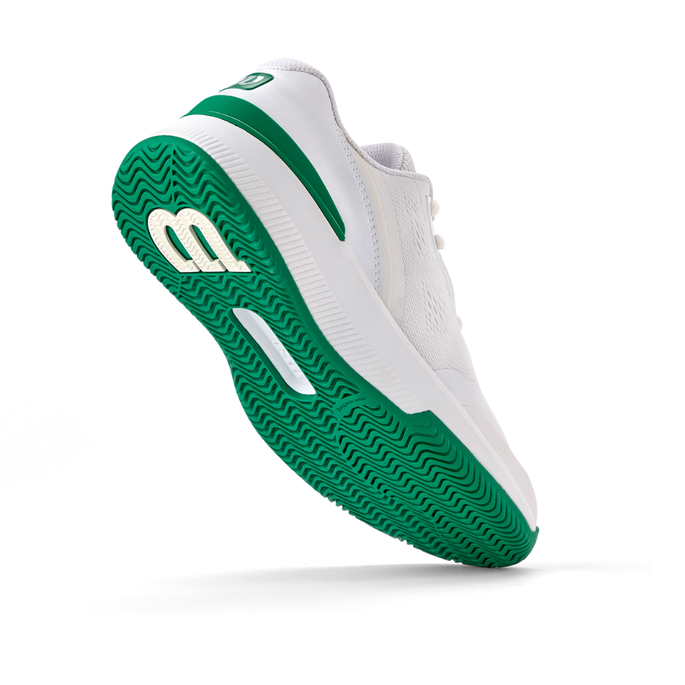 Wilson Intrigue Pro Women's Giày Tennis Nữ White White Bosphorus WRS334670U