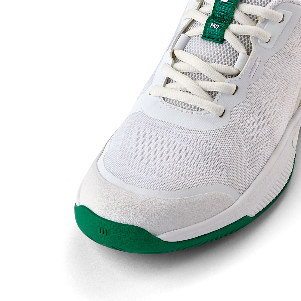 Wilson Intrigue Pro Women's Giày Tennis Nữ White White Bosphorus WRS334670U