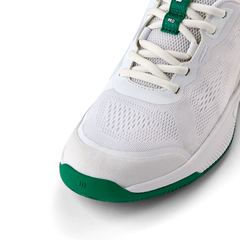 Wilson Intrigue Pro Women's Giày Tennis Nữ White White Bosphorus WRS334670U