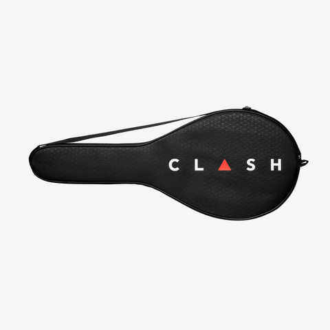 Túi Đựng Vợt Tennis Wilson Clash V3 1PK Black WR8038301001
