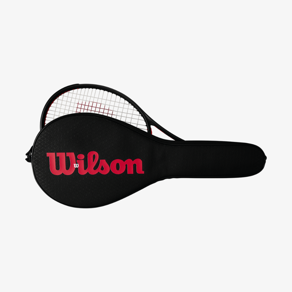 Túi Đựng Vợt Tennis Wilson Clash V3 1PK Black WR8038301001