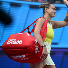 Túi Đựng Vợt Tennis Wilson Super Tour 15 Pack WR8036601001