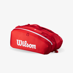 Túi Đựng Vợt Tennis Wilson Super Tour 15 Pack WR8036601001