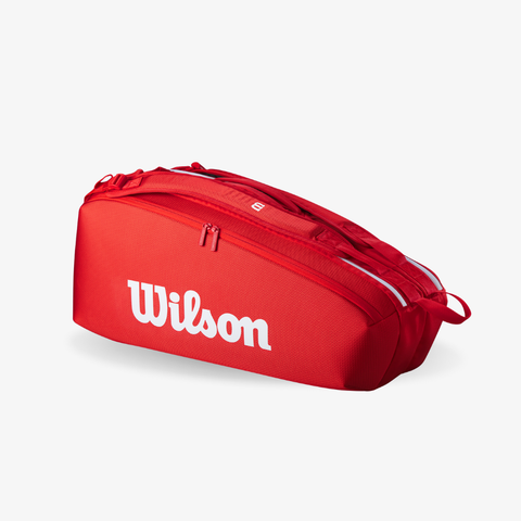 Túi Đựng Vợt Tennis Wilson Super Tour 6 Pack WR8036801001