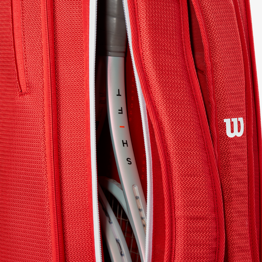 Túi Đựng Vợt Tennis Wilson Super Tour 6 Pack WR8036801001