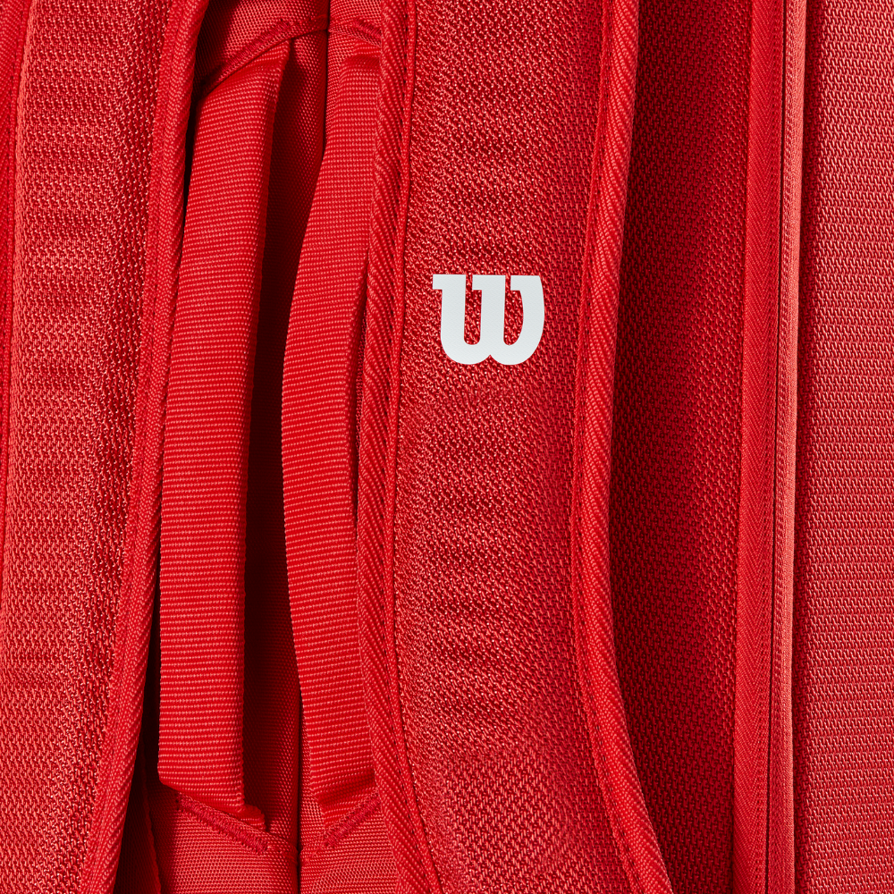 Túi Đựng Vợt Tennis Wilson Super Tour 6 Pack WR8036801001