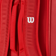 Túi Đựng Vợt Tennis Wilson Super Tour 6 Pack WR8036801001