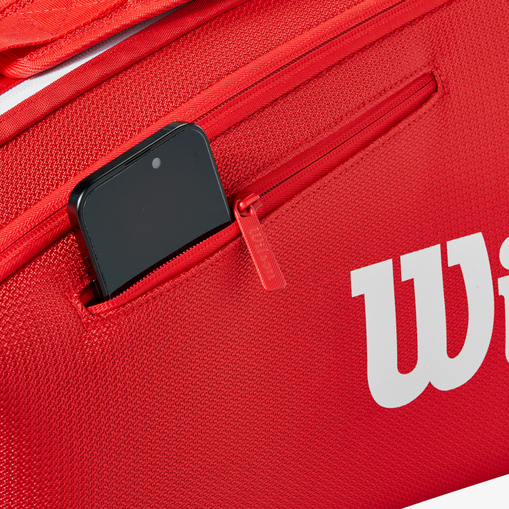 Túi Đựng Vợt Tennis Wilson Super Tour 6 Pack WR8036801001