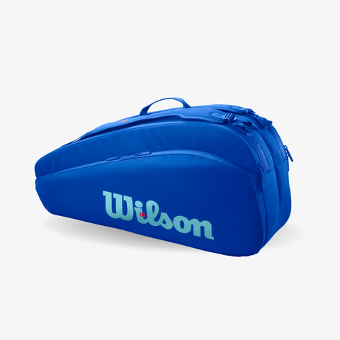 Túi Đựng Vợt Tennis Wilson Ultra V5 Tour 6 Pack WR8044401001