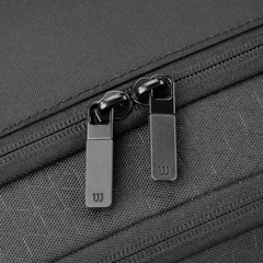 Túi Đựng Vợt Tennis Wilson Clash V3 Super Tour 15PK Black WR8038201001