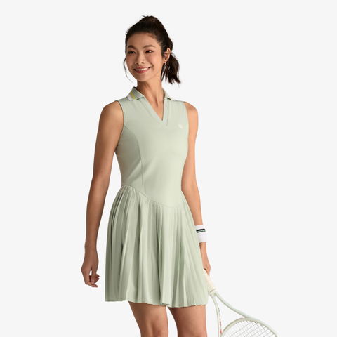 Váy Thể Thao Nữ Wilson Pleat Flow Dress 2.0 WW20123512