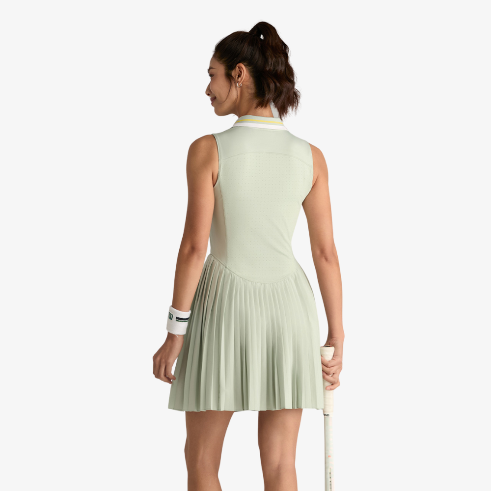 Váy Thể Thao Nữ Wilson Pleat Flow Dress 2.0 WW20123512