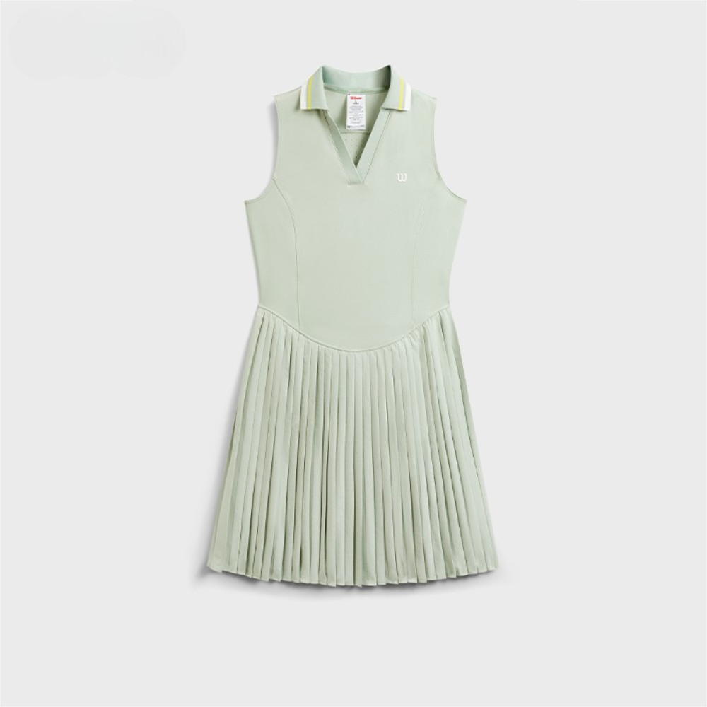 Váy Thể Thao Nữ Wilson Pleat Flow Dress 2.0 WW20123512
