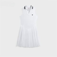 Váy Thể Thao Nữ Wilson Pleat Flow Dress 2.0 WW20123512