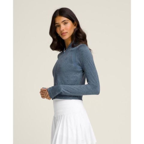 Wilson Women's All Day Full Zip Áo Khoác Nữ WW00473511