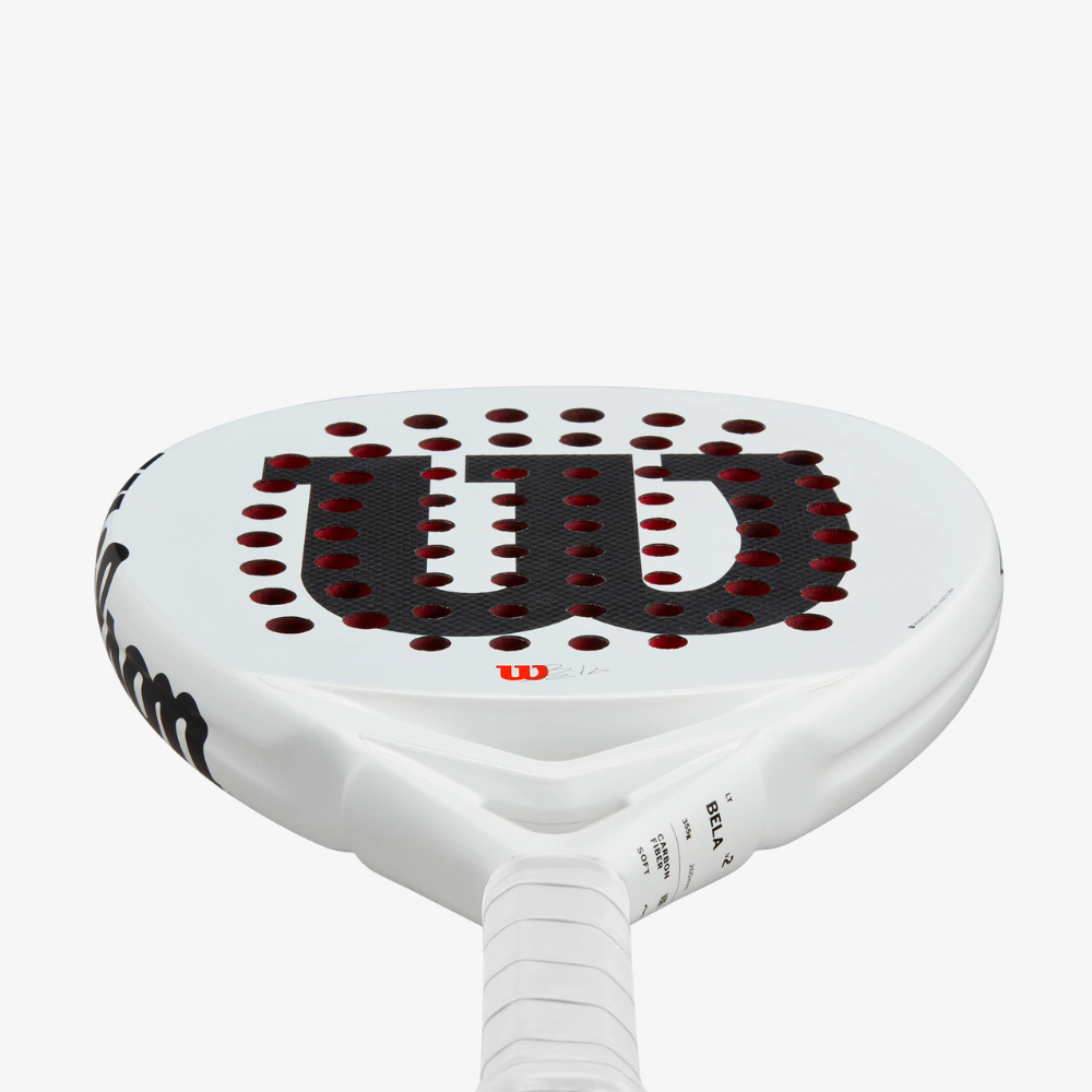 Vợt Padel Wilson Bela LT V2.5 WR161411U2