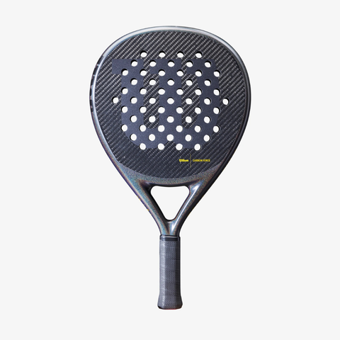 Vợt Padel Wilson Carbon Force Pro WR134311U2