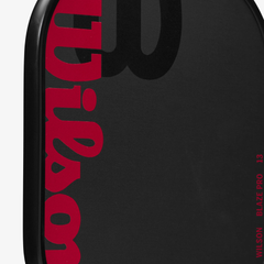 Vợt Pickleball Wilson Blaze Pro 13mm WR159811U2