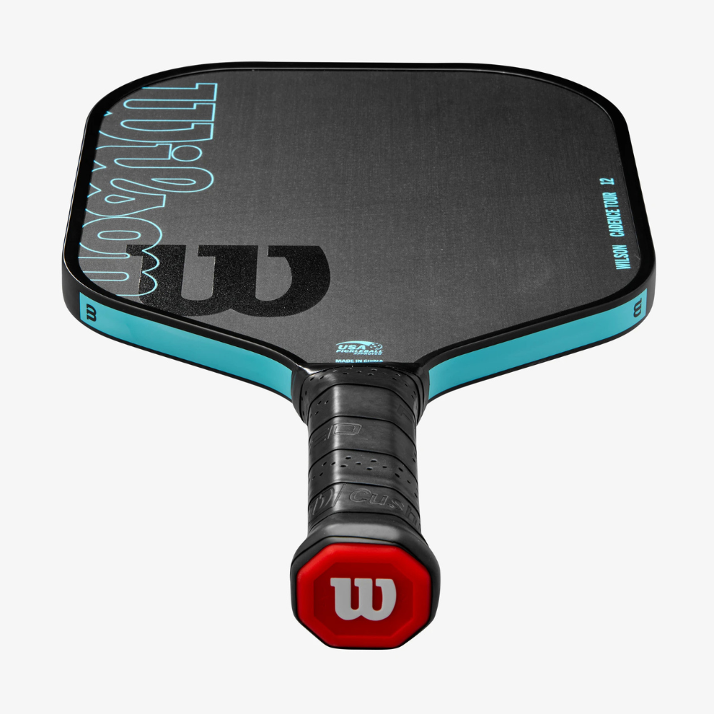 Vợt Pickleball Wilson Cadence Tour 12mm WR160111U2