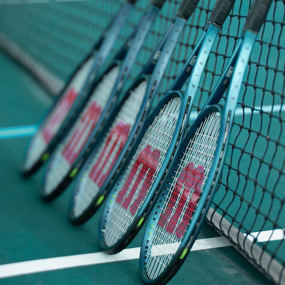 Wilson BLADE PRO 18X20　0.5インチロング V9 G2 Wilson Blade Pro 18x20 v9: laser-like precision meets outstanding