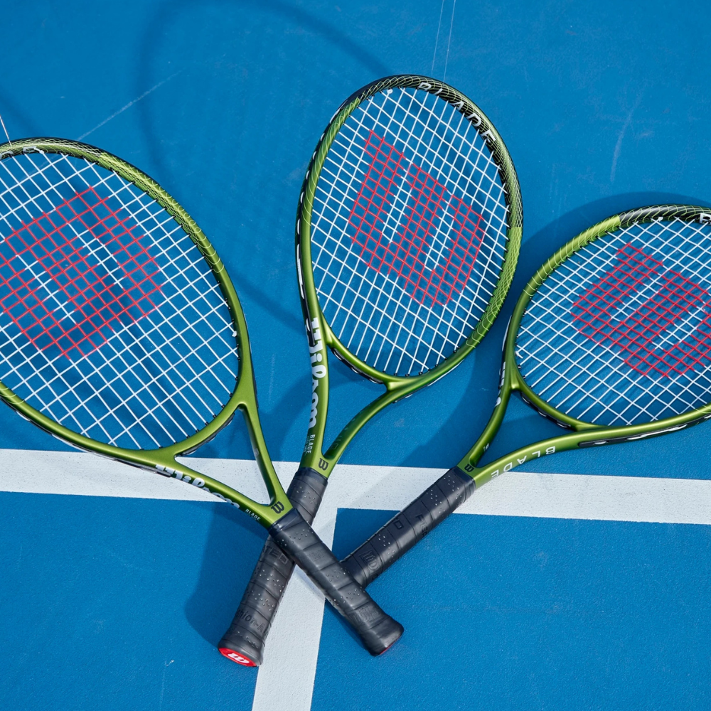 Vợt Tennis Wilson Blade Feel 100 RKT WR117410U
