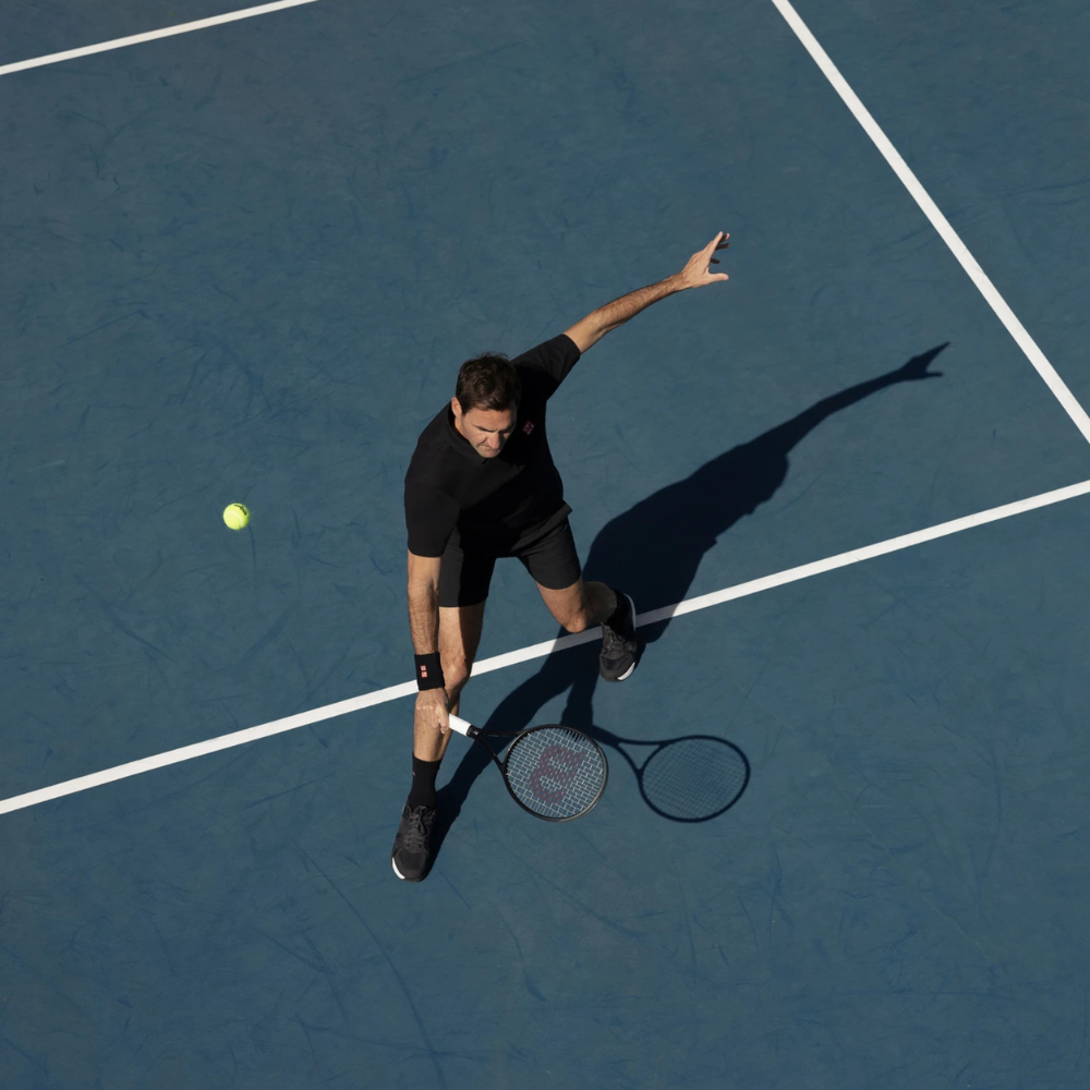 Vợt Tennis Wilson RF 01 FRM WR151411U2