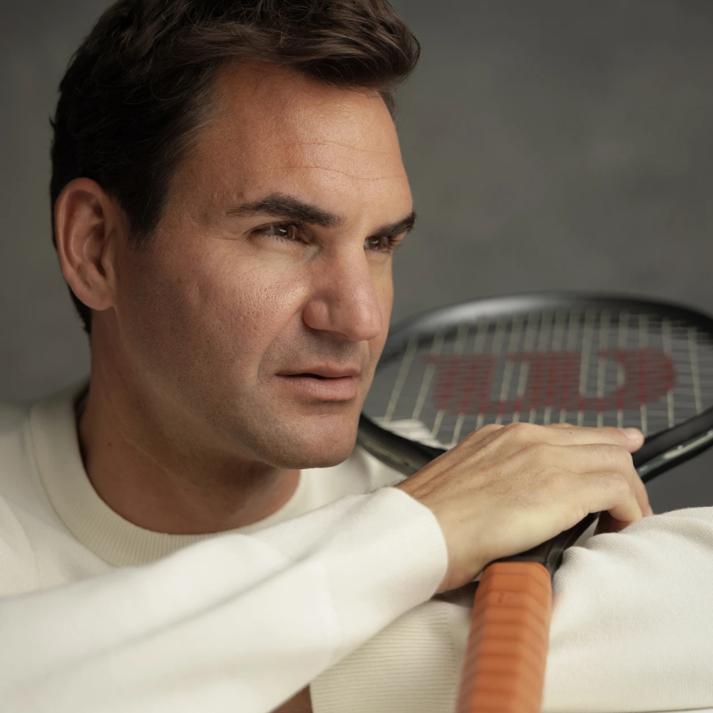 Vợt Tennis Wilson RF 01 PRO FRM WR151311U