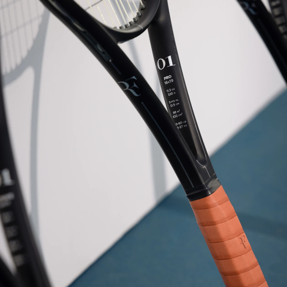 Vợt Tennis Wilson RF 01 PRO FRM WR151311U