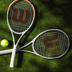 Vợt Tennis Wilson Ultra UV TNS RKT Orange WR127410U