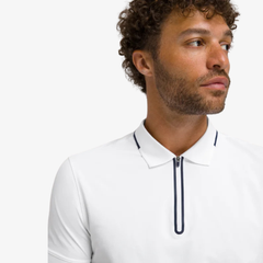 Wilson Advantage Zip Polo Áo Polo Nam WM00261511